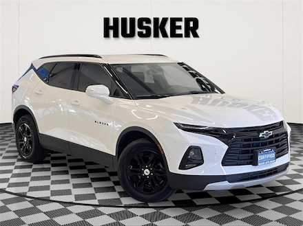 2021 Chevrolet Blazer 2LT SUV