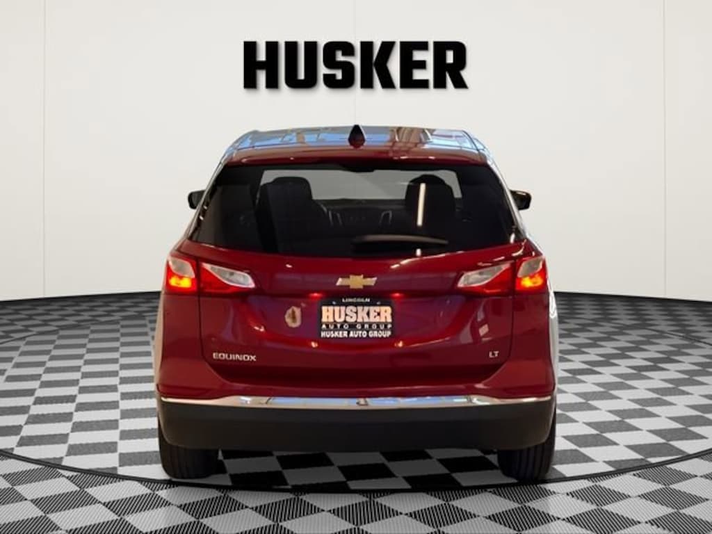 Used 2020 Chevrolet Equinox LT SUV