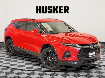 2020 Chevrolet Blazer RS SUV