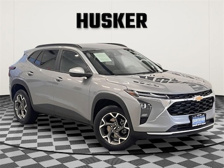 2025 Chevrolet Trax LT SUV