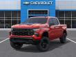 2026 Chevrolet Silverado 1500 Custom Trail Boss Truck Crew Cab