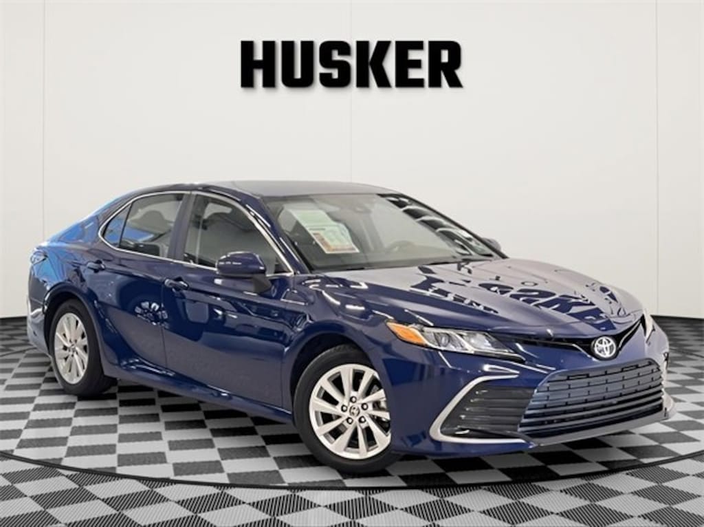 Used 2024 Toyota Camry LE