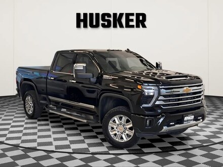 2024 Chevrolet Silverado 2500 HD High Country Truck