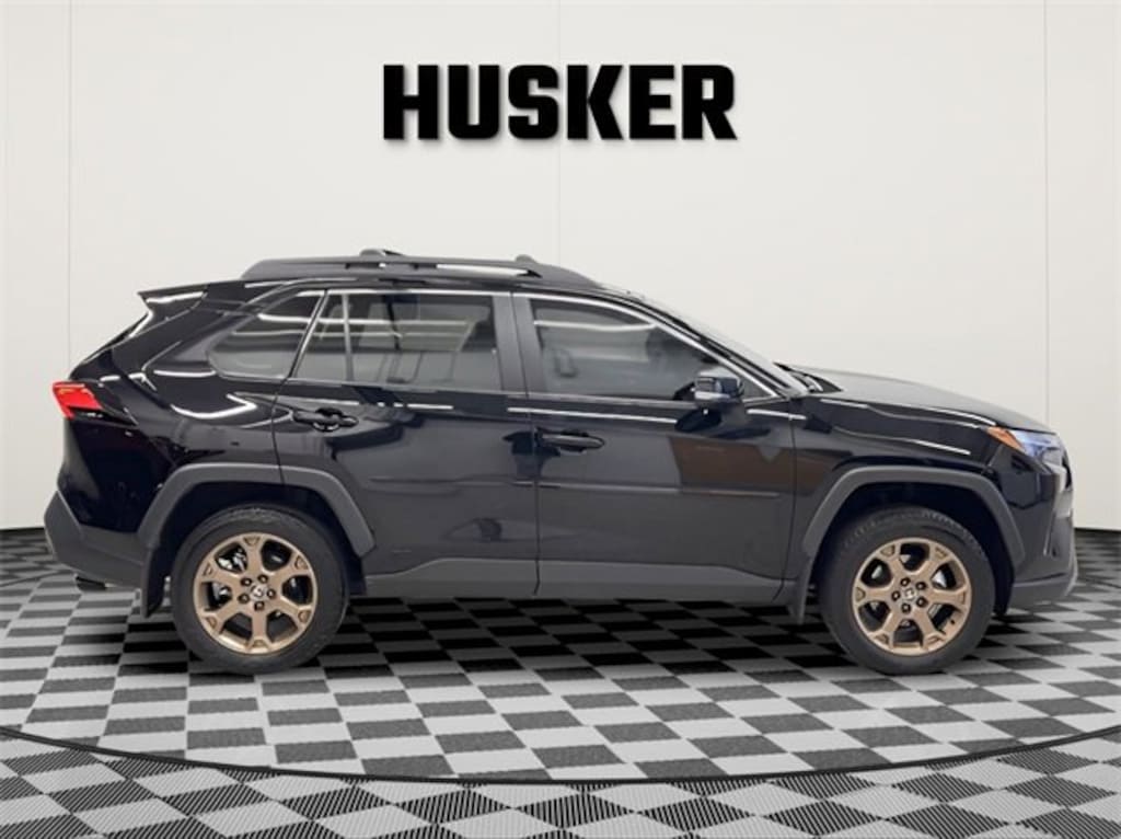 Used 2024 Toyota RAV4 Hybrid LE