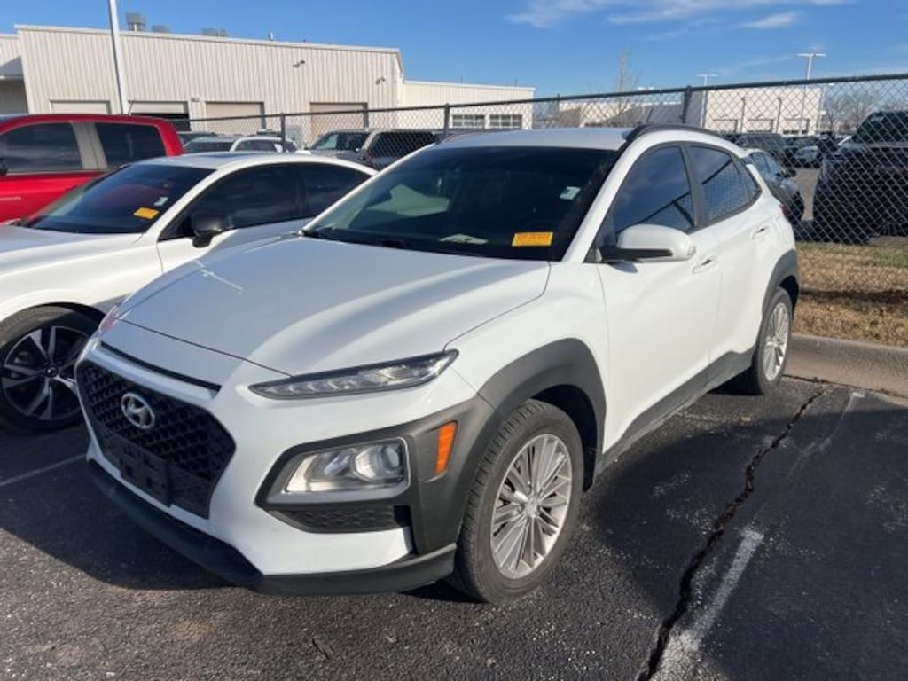Used 2019 Hyundai Kona SEL