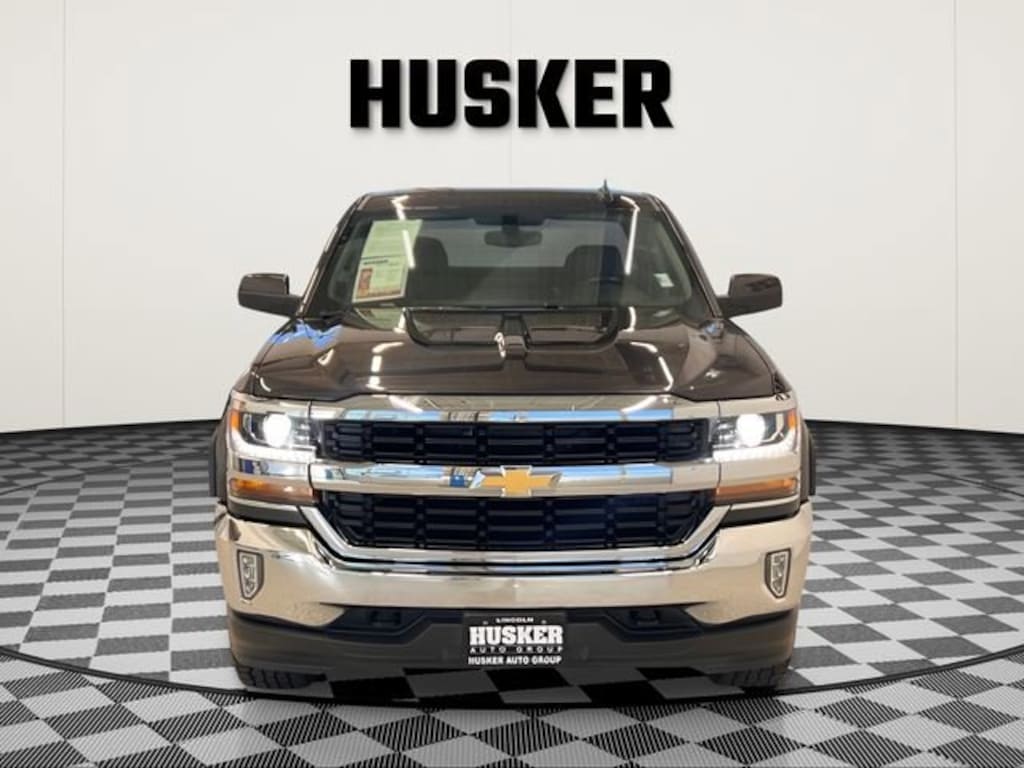 Used 2016 Chevrolet Silverado 1500 LT Truck