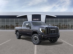 2025 GMC Sierra 2500 HD Denali Ultimate Truck Crew Cab