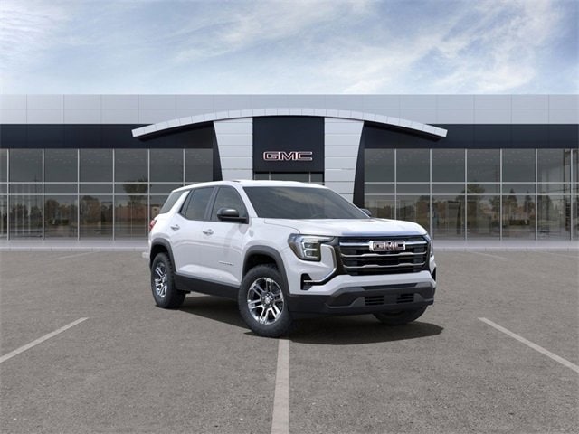 2025 GMC Terrain