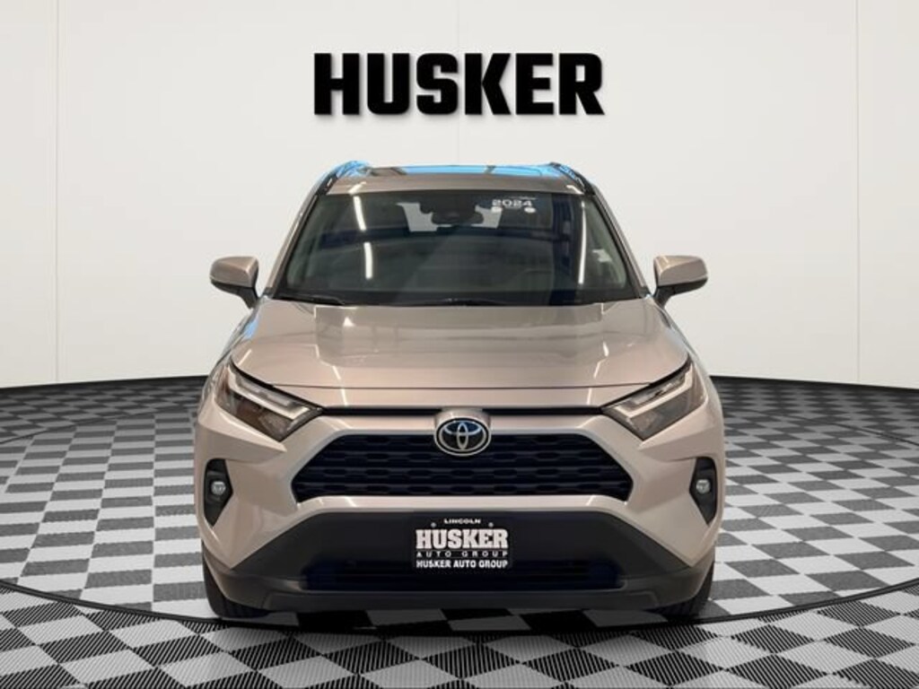 Used 2024 Toyota RAV4 XLE Premium SUV