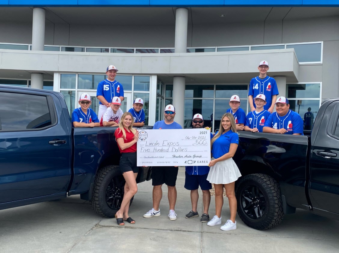 Chevy Youth Sports