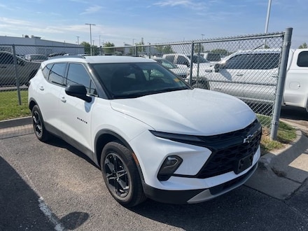 2023 Chevrolet Blazer 2LT SUV