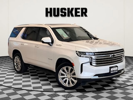 2021 Chevrolet Tahoe High Country SUV