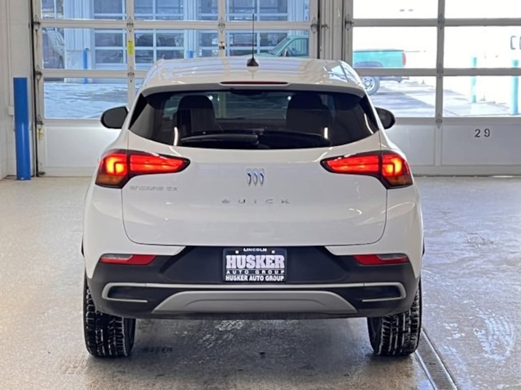 Certified 2025 Buick Encore GX Preferred SUV