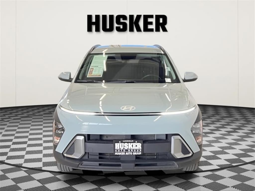 Used 2025 Hyundai Kona SEL