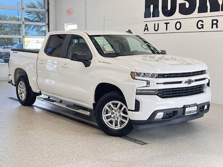 2020 Chevrolet Silverado 1500 RST Truck