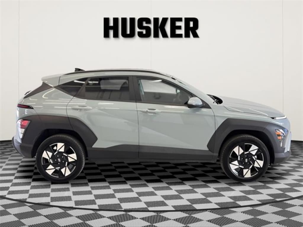 Used 2025 Hyundai Kona SEL