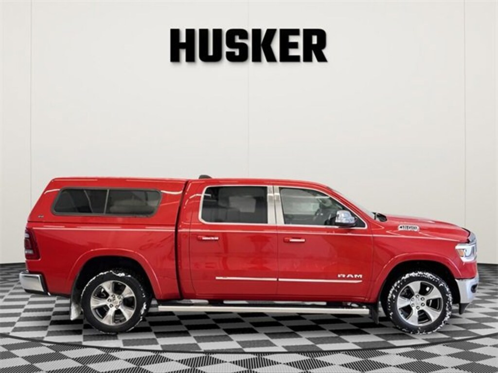 Used 2020 Ram 1500 Laramie