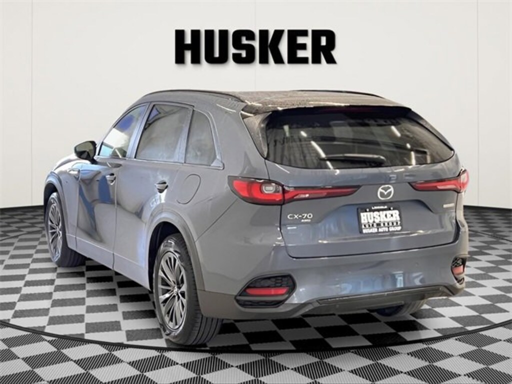 Used 2025 Mazda CX-70 3.3 Turbo Preferred Package