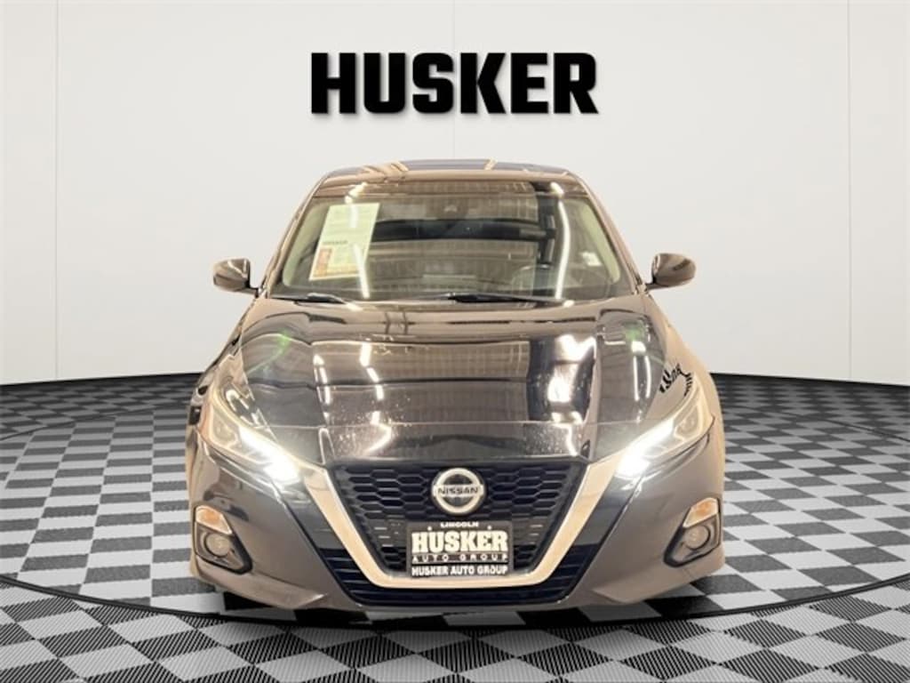 Used 2020 Nissan Altima 2.5 SL