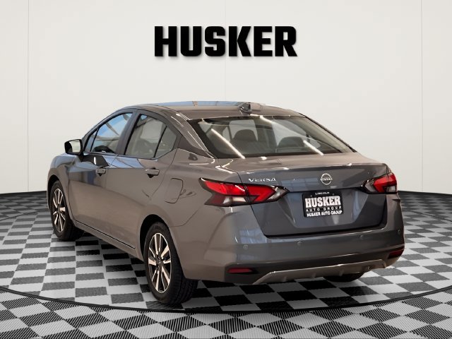 2025 Nissan Versa Sedan SV - Photo 6