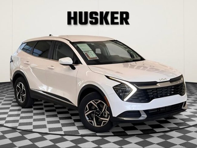 2025 Kia Sportage LX SUV