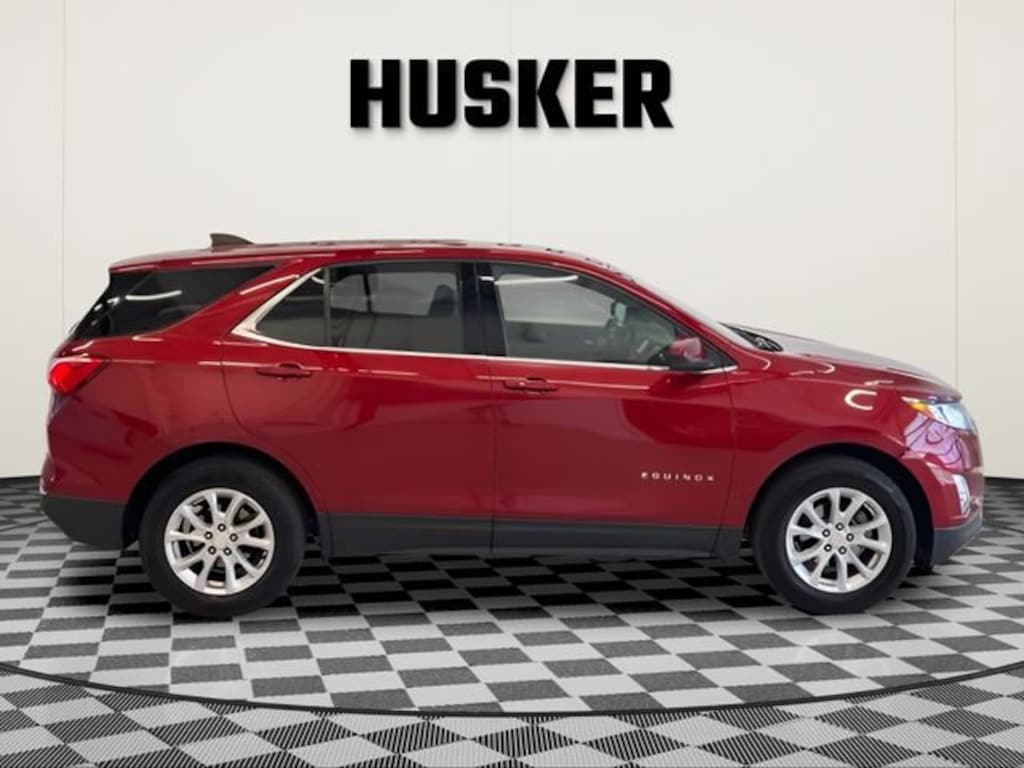 Used 2020 Chevrolet Equinox LT SUV
