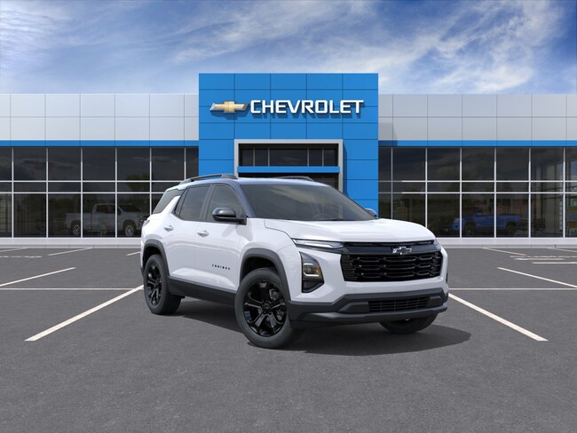 2027 Chevrolet Equinox LT SUV