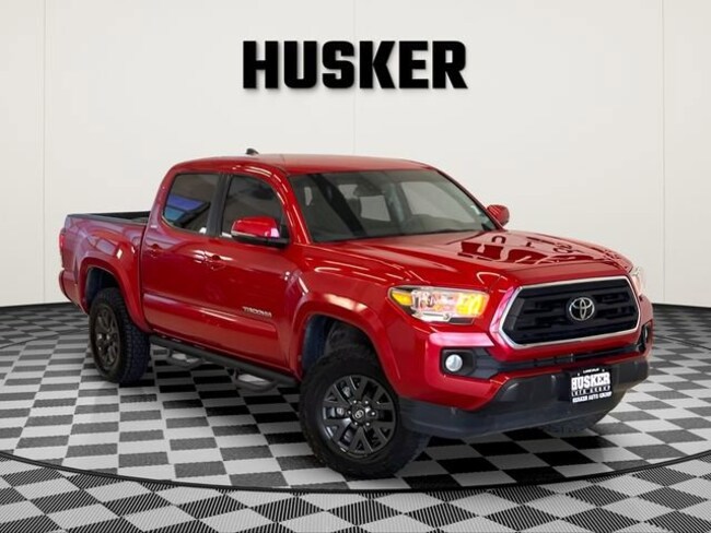 2023 Toyota Tacoma SR5 V6 Truck
