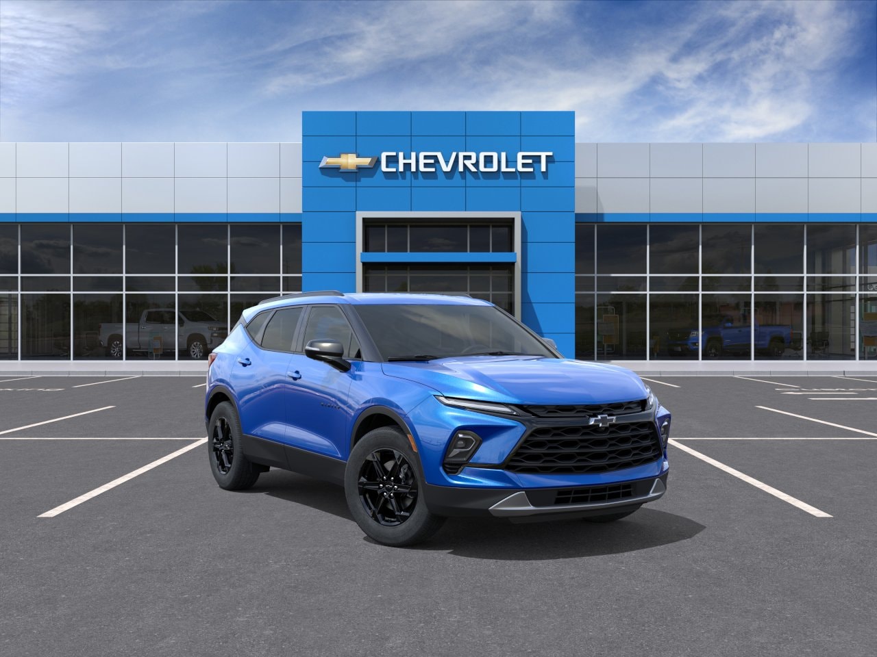 2026 Chevrolet Blazer 2.0T 3LT AWD's photo