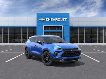 2026 Chevrolet Blazer 3LT SUV