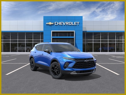 2026 Chevrolet Blazer 3LT SUV