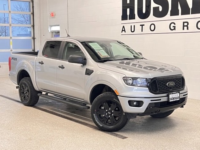 2022 Ford Ranger XLT Truck