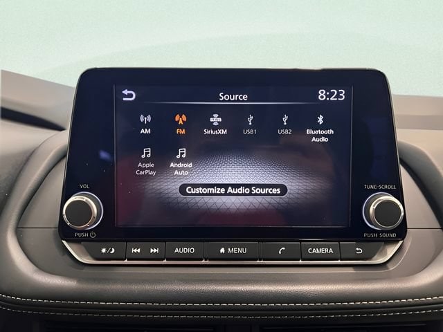 2025 Nissan Rogue SV - Photo 23