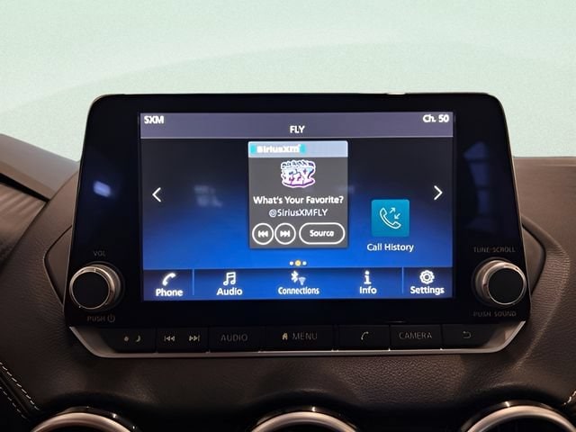 2025 Nissan Sentra SV - Photo 23