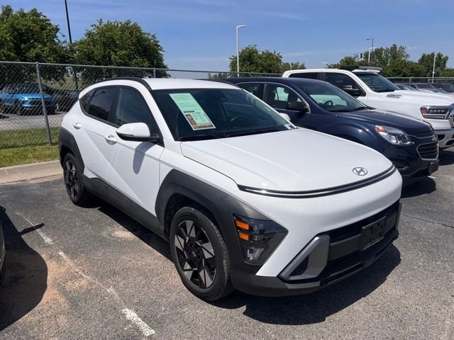 2025 Hyundai Kona SEL Automatic's photo