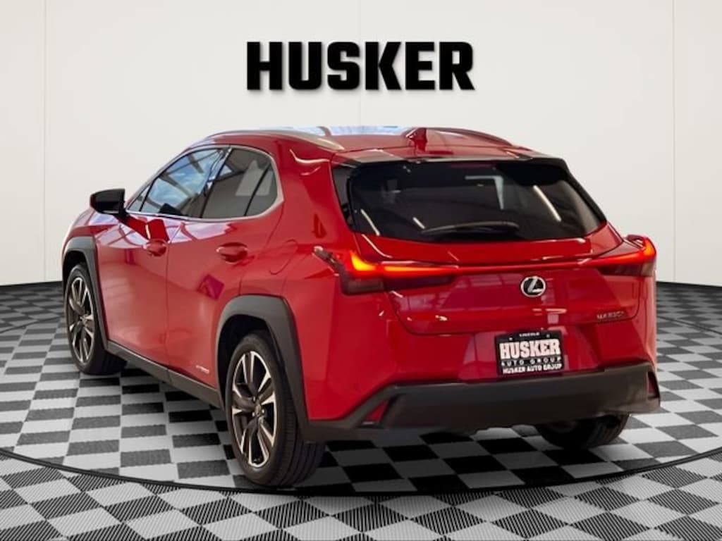 Used 2019 Lexus UX 250h UX 250h SUV