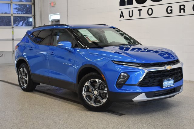 2024 Chevrolet Blazer