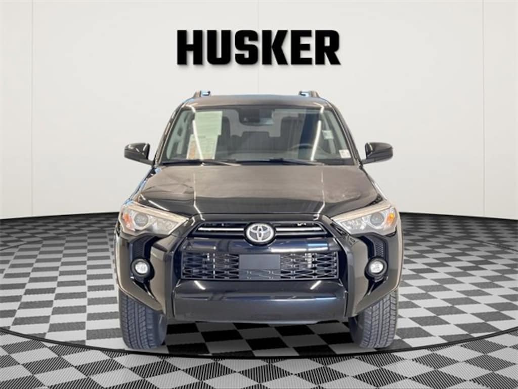 Used 2024 Toyota 4Runner SR5