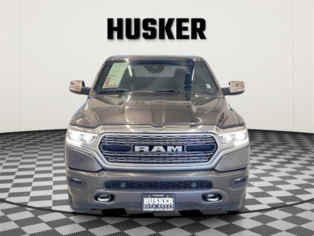 Used 2021 Ram 1500 Limited