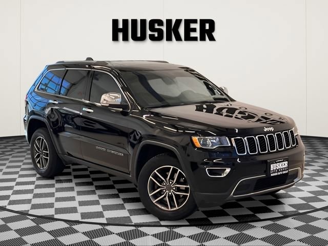 2019 Jeep Grand Cherokee Limited 4WD's photo
