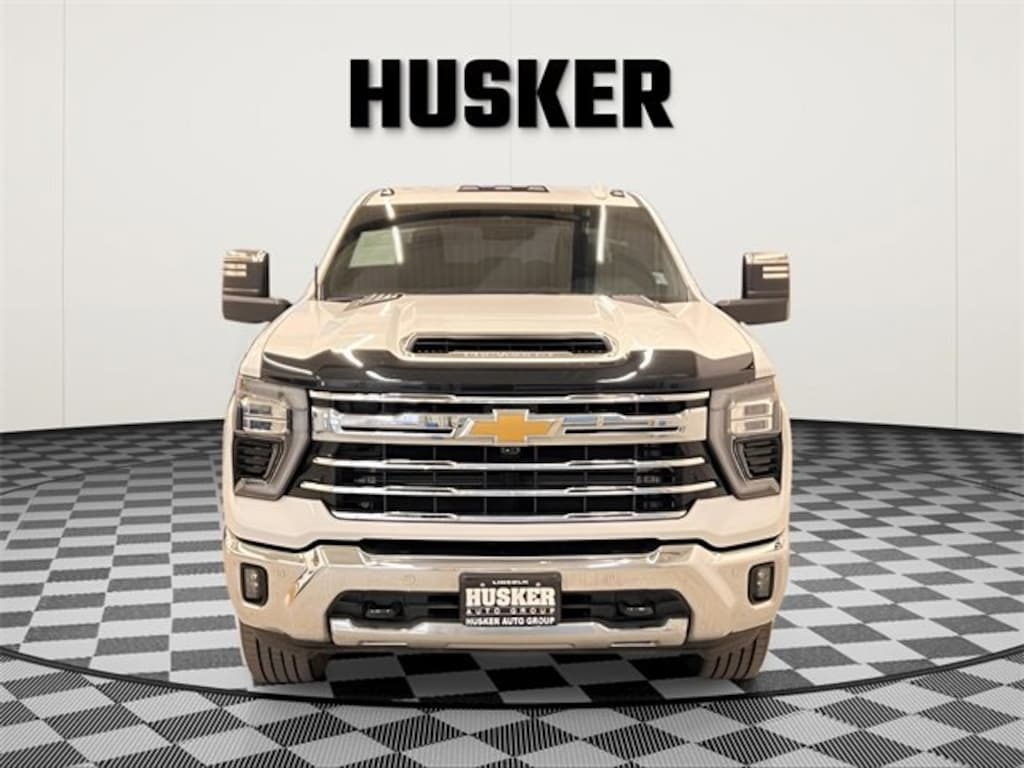 Used 2024 Chevrolet Silverado 2500 HD LTZ Truck