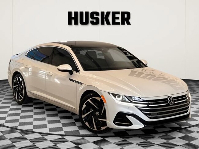 2021 Volkswagen Arteon 2.0T SEL Premium R-Line Sedan