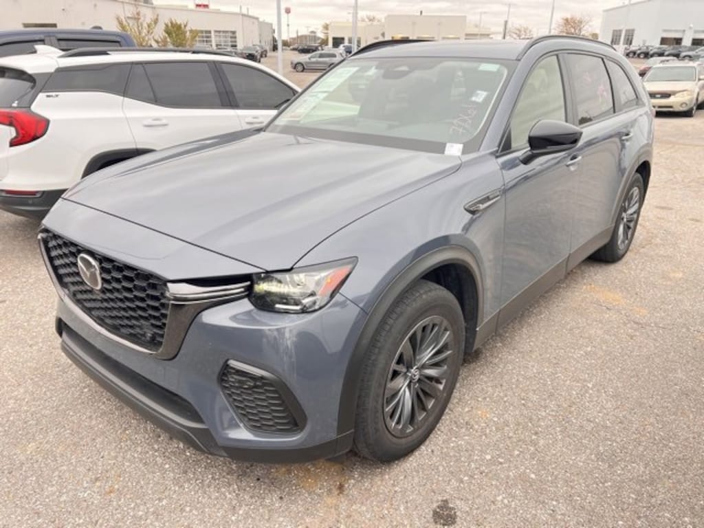 Used 2025 Mazda CX-70 3.3 Turbo Preferred Package