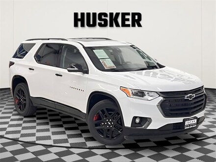 2021 Chevrolet Traverse Premier SUV