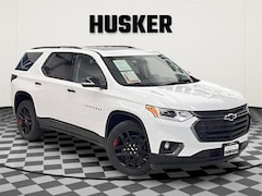 2021 Chevrolet Traverse Premier SUV