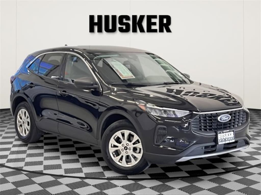 Used 2023 Ford Escape Active