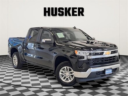 2025 Chevrolet Silverado 1500 LT (2FL) Truck