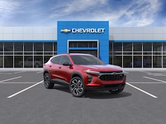 2026 Chevrolet Trax 2RS SUV
