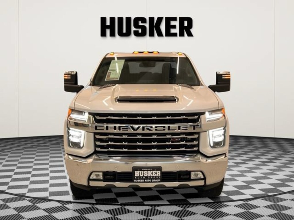 Used 2020 Chevrolet Silverado 2500 HD LTZ Truck