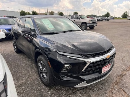 2025 Chevrolet Blazer 2LT SUV